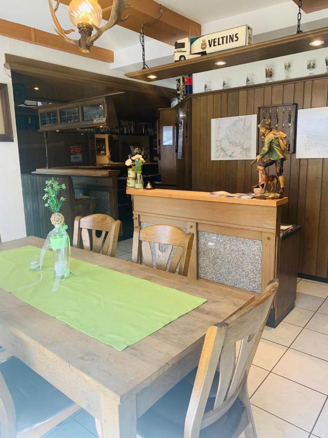 Landgasthaus Jaegerhof Bueren  Exteriör bild