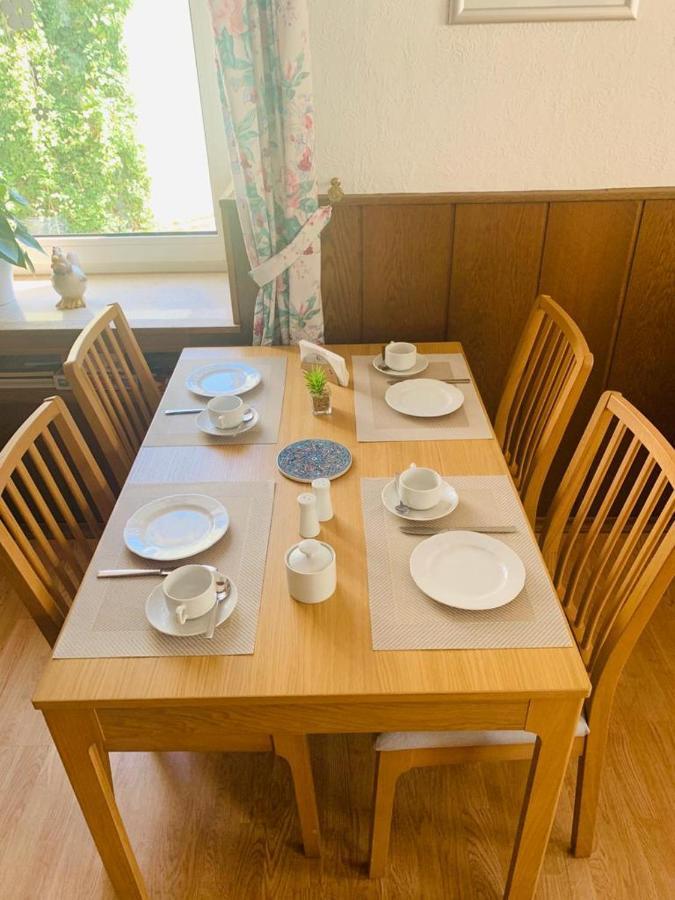 Landgasthaus Jaegerhof Bueren  Exteriör bild