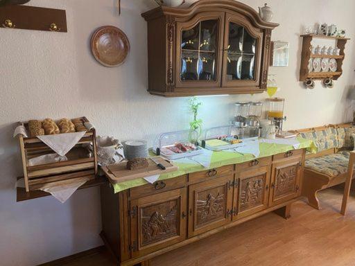 Landgasthaus Jaegerhof Bueren  Exteriör bild