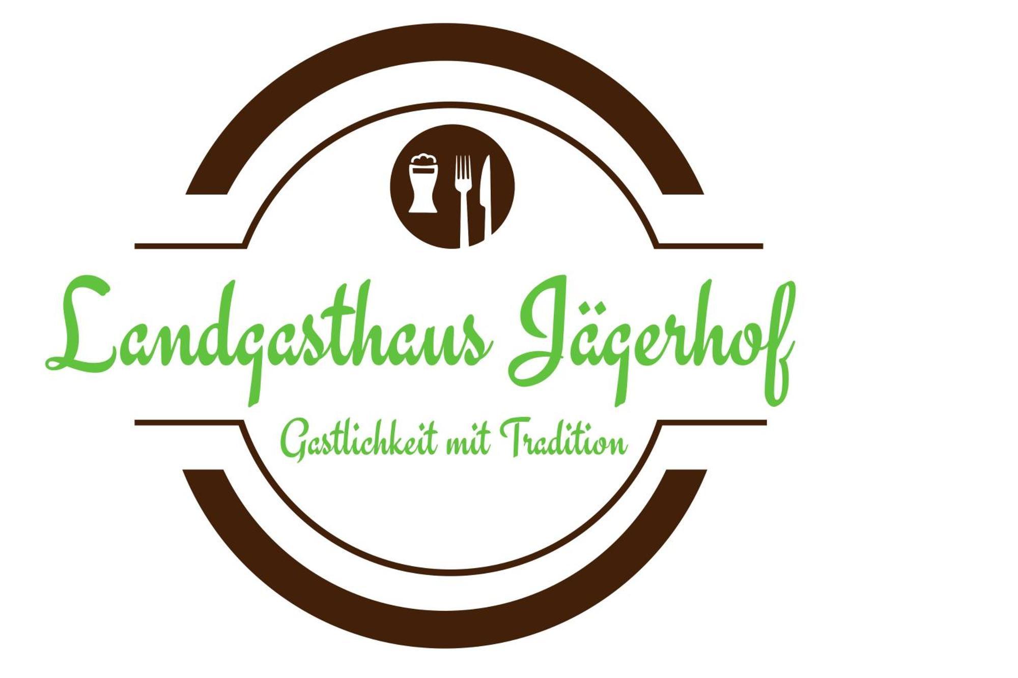 Landgasthaus Jaegerhof Bueren  Exteriör bild